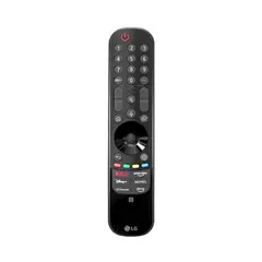 LG - Control Remoto Magic Negro MR24GN