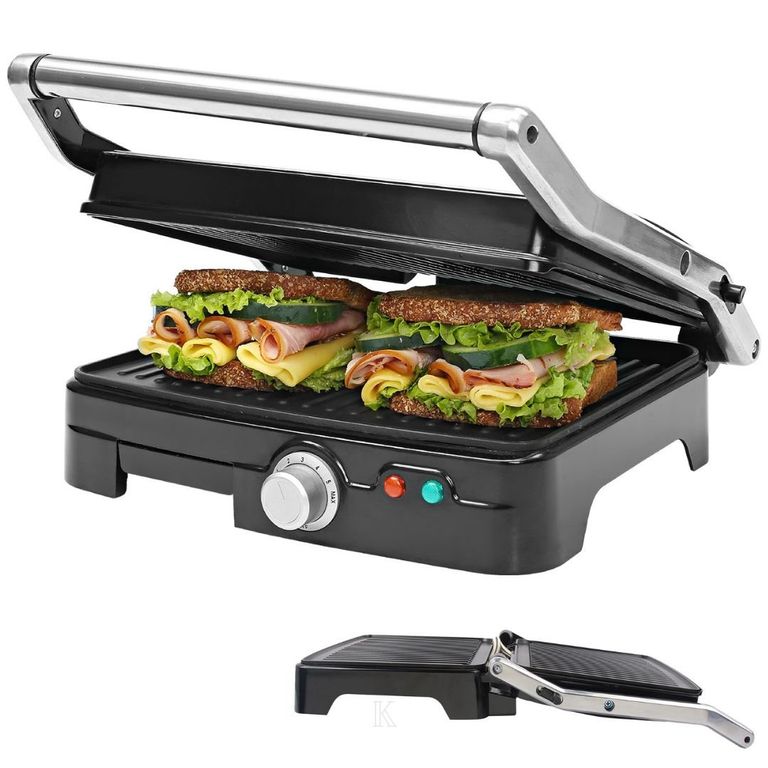 SANDWICHERA GRILL PANINI IG2923