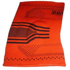 ALPHA GYM - Tobillera de compresión con gel protector - Rojo