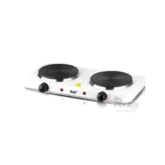 RYBIU IMPORT - Cocina Potente para Almuerzos en Blanco Y+Papel de Regalo