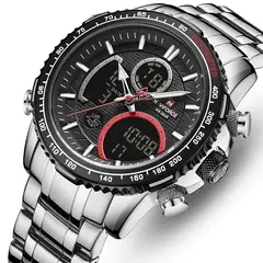 NAVIFORCE - RELOJ HOMBRE 9182 RED