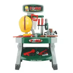 GENERICO - Set De Herramientas Para Niños Interactiva