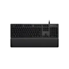LOGITECH - TECLADO G513 CARBON LIGHTSYNC GAMING RGB BLACK