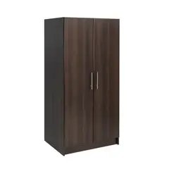 GENERICO - Ropero Moderno Cretia Marrón R&R MUEBLES