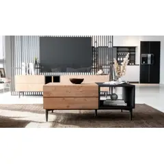 TU MESITA - Mesa de Centro Contemporánea Eider 100cm