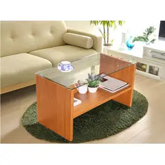 TU MESITA - Mesa de centro Clásica Princess color Duna