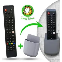 GENERICO - Control Remoto Para Televisor Compatible Winia Smart + Soporte Griis