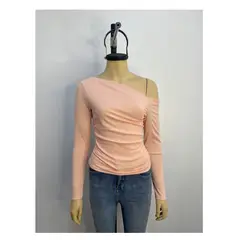 ALLEZ COLLECTION - BASICO GIA MANGA LARGA ASIMETRICO