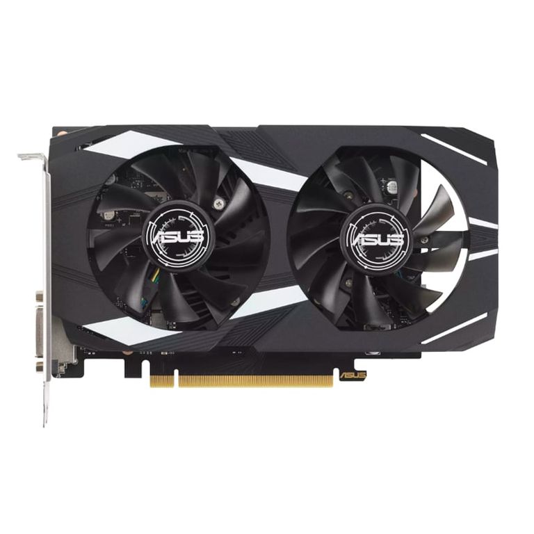 TARJETA DE VIDEO DUAL GEFORCE RTX 3050 OC EDITION 6GB GDDR6