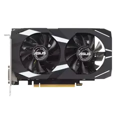 ASUS - TARJETA DE VIDEO DUAL GEFORCE RTX 3050 OC EDITION 6GB GDDR6