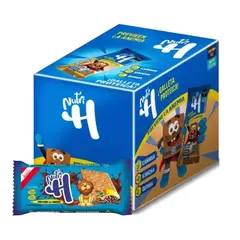 NUTRI H - Galletas Antianémicas Caja x 30 und