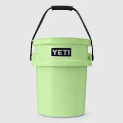 YETI - Cubeta de 5 galones (19 L) color Key Lime