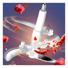 GENERICO - Procesador de Alimentos 3L en Negro Y+Regalo Agendita