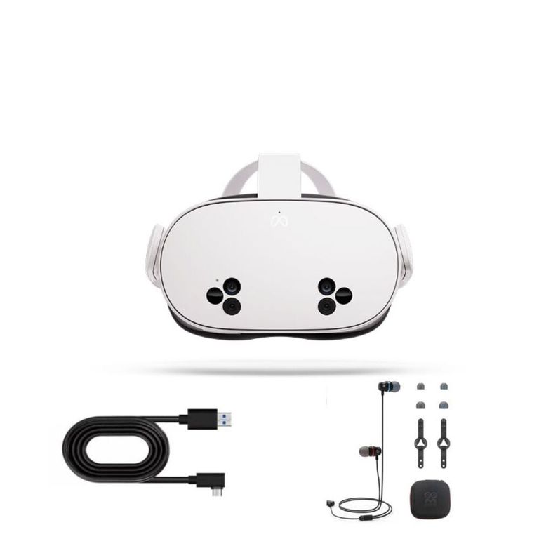 Gafas de Realidad Virtual Quest 3S 128GB Pack Elite