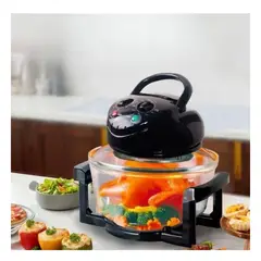 GENERICO - Cocinadora Fit para Jovenes en Negro Y+Gift MiniAgenda