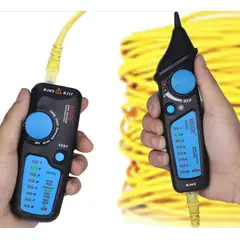 OEM - Rastreador De Cable RJ45 Lan Tester BSIDE