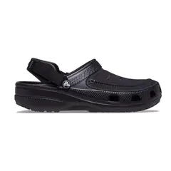 Crocs - Zuecos Yukon Vista II Literide Clog M BlackSlate Grey Hombre