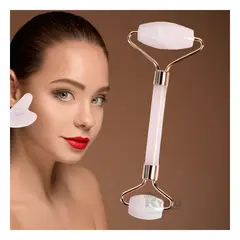 GENERICO - Set Reparador para Cara 2 Rosa Marmoleado Y+Regalo Agendita