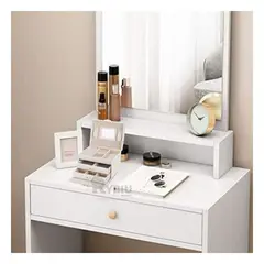 GENERICO - Joyero Extravagante de Color Blanco Y+Regalo Agendita