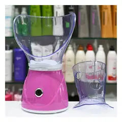 GENERICO - Difusor Facial Practico en Color Rosado Y+Gift Stickers