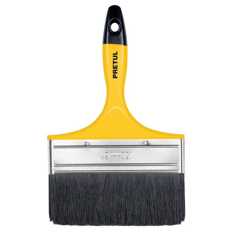 Brocha 6 pulgadas para fino acabado, Pretul