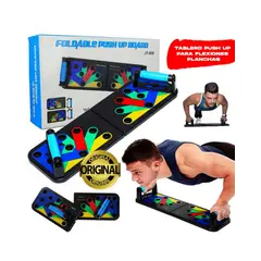OEM - Tablero Push Up Planchas Flexiones