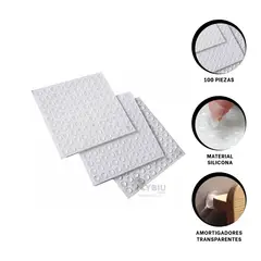 RYBIU IMPORT - Protector para Marcos en Transparente Y+Envoltorio de Regalo