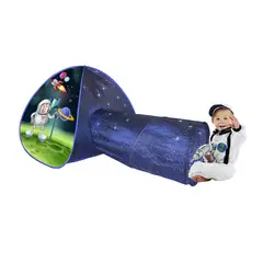INFANTI - TIENDA ESPACIO CON TÚNEL