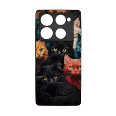 GENERICO - Funda Protector Case Para INFINIX NOTE 40 PRO