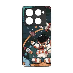 GENERICO - Funda Protector Case Para INFINIX NOTE 40 PRO