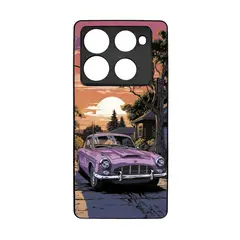GENERICO - Funda Protector Case Para INFINIX NOTE 40 PRO