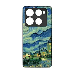 GENERICO - Funda Protector Case Para INFINIX NOTE 40 PRO