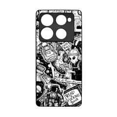 GENERICO - Funda Protector Case Para INFINIX NOTE 40 PRO