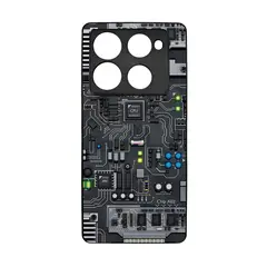 GENERICO - Funda Protector Case Para INFINIX NOTE 40 PRO