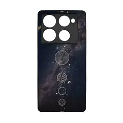 GENERICO - Funda Protector Case Para INFINIX NOTE 40 PRO