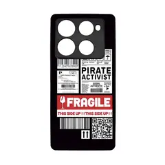 GENERICO - Funda Protector Case Para INFINIX NOTE 40 PRO