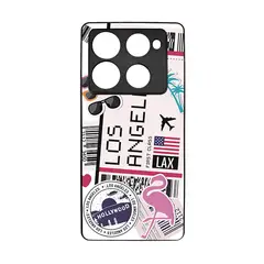 GENERICO - Funda Protector Case Para INFINIX NOTE 40 PRO