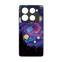 GENERICO - Funda Protector Case Para INFINIX NOTE 40 PRO