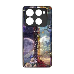 GENERICO - Funda Protector Case Para INFINIX NOTE 40 PRO