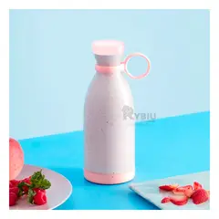 GENERICO - Licuadora Convencional de Color Blanco Y+Papel de Regalo.