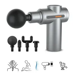 MASSAGE GUNS - Masajeador Muscular Portátil