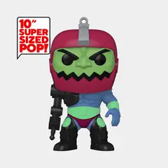 FUNKO - POP 10 RETRO TOYS MASTERS OF THE UNIVERSE - TRAP JAW