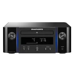 MARANTZ - AMPLIFICADOR MELODY M-CR612 CON LECTOR DE CD WIFI Y BLUETOOTH