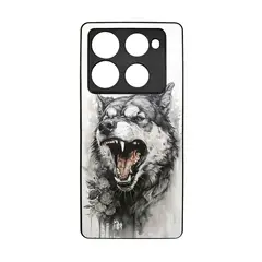 GENERICO - Funda Protector Case Para INFINIX NOTE 40 PRO