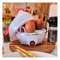 GENERICO - Gallina para Cocer Huevos de Blanco Y+Papel de Regalo