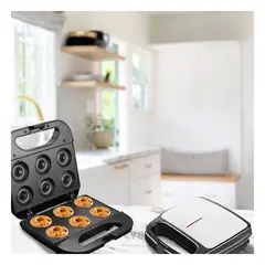 GENERICO - Maquina Rapida y Eficiente en Color Negro Y+Papel de Regalo.