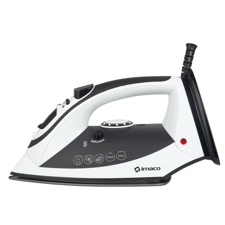 Plancha a vapor ETA168 con base antiadherente