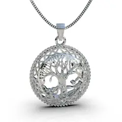 LUYA JOYERÍA - Collar árbol de la vida de Luya