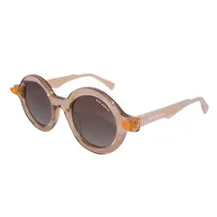 SUN SHADE - Lentes de sol de moda Europea 2025 - NUEVO SOLARI - POLARIZADO MARRON