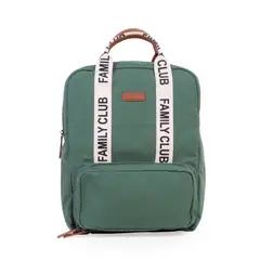 CHILDHOME - MOCHILA FAMILY CLUB SIGNATURE DE 20 LITROS - GRENN